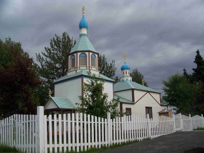 Russian Orthodox Church in Kenai city-5333