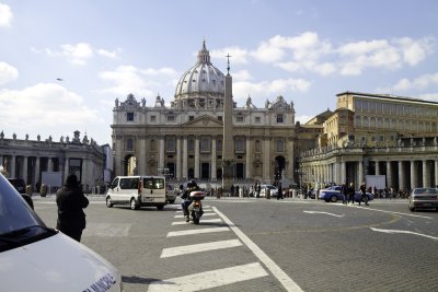St. Peter's Square
