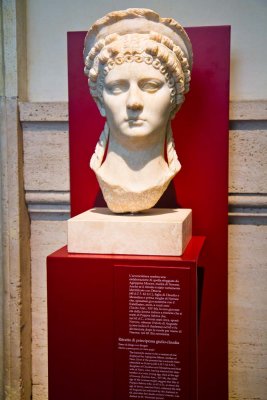  Woman associated with Nero, see next slide