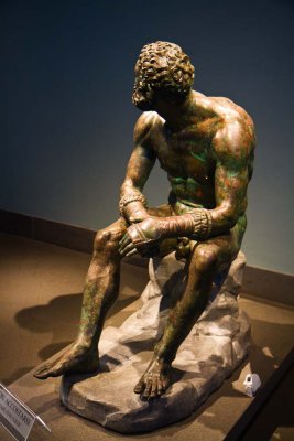 Boxer at Rest