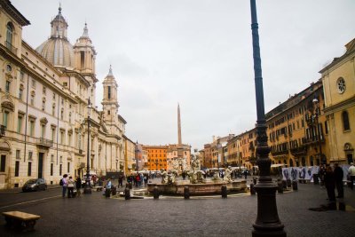 Piazzo Navona