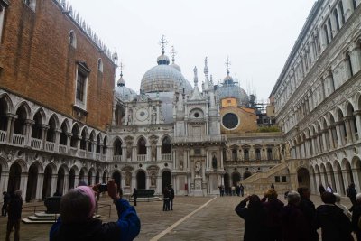 Courtyard of Ducal Palace