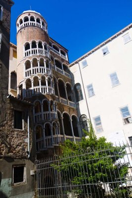 The Bovolo Staircase