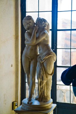  Statue of Cupid and Psyche From a Greek original of the 2nd century BC