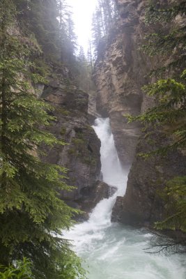 July 20 - Bow Valley, Johnston Canyon and Falls, Banff