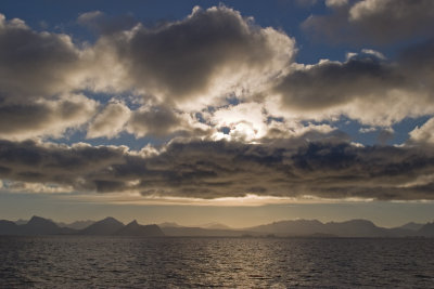 Vestfjorden, Lofoten