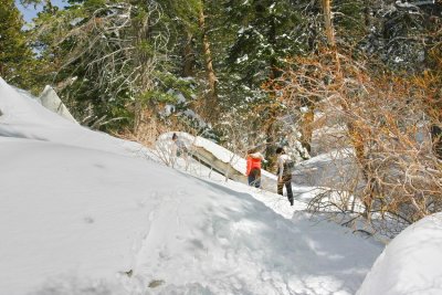  Snow trail  IMG_2266.JPG