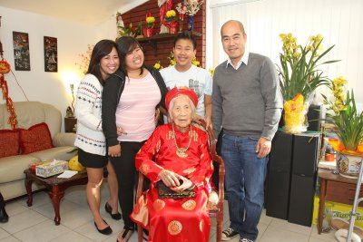 Tet at Grand Ma 2012