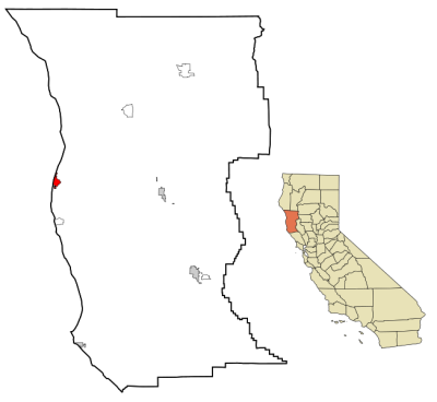 Fort Bragg area