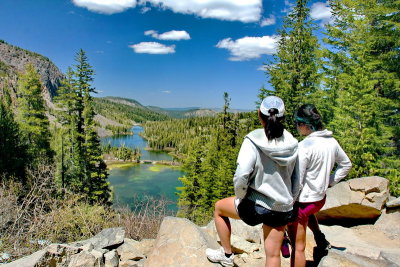 Visit... Mammoth Mountains & Trails