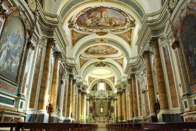 Visit ...The Basilica of Santa Maria del Ponte