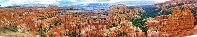 See...   Bryce Canyon, Utah