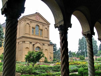 Visit.. The Abbey of San Franciscan