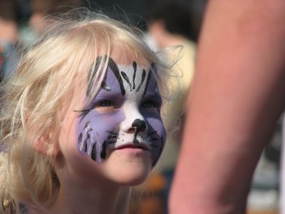 Tigress! My best of the day!