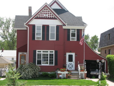 Red House (click and listen to music)