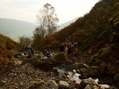 In Dungeon Ghyll
