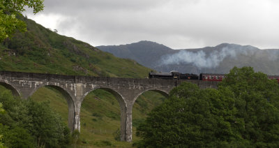 Not the Hogwarts express!