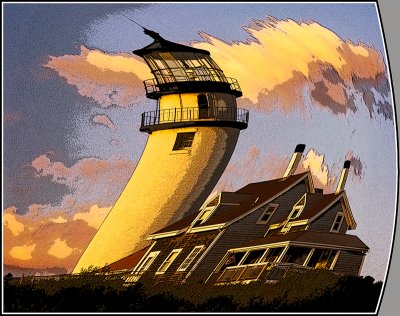 Highland Light Cape Cod #2