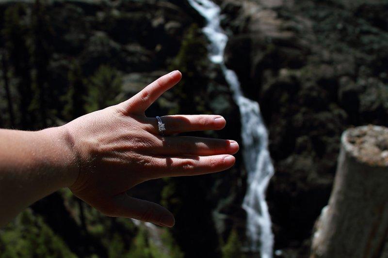 =5th. Just Proposed To - By Sierra