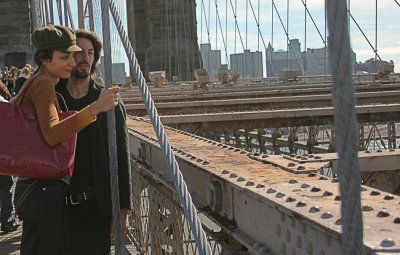 Brooklyn Bridge