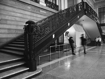 Hoboken Station