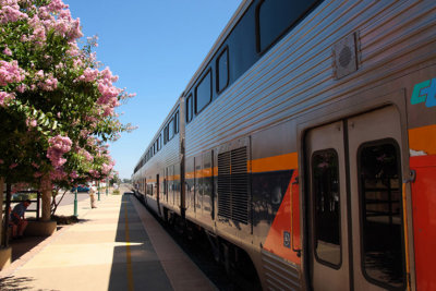 All Aboard