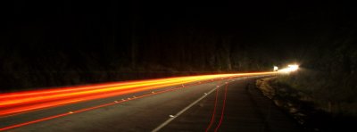 Merging Traffic