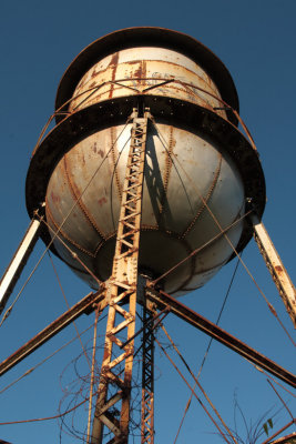 Old Water Tower