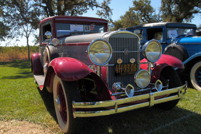 1929 Jordan Model G Coupe