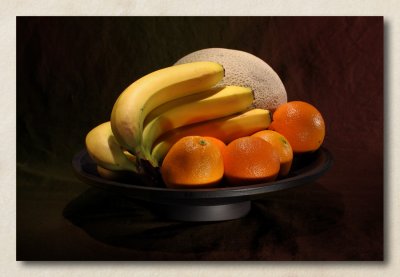 5th PlaceBowl of Fruit as Still Life by Pl Alters