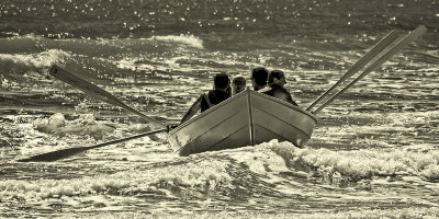 Open Boat