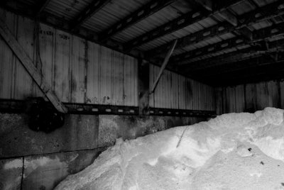 Salt Shed