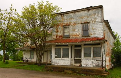 The General Store is Closed