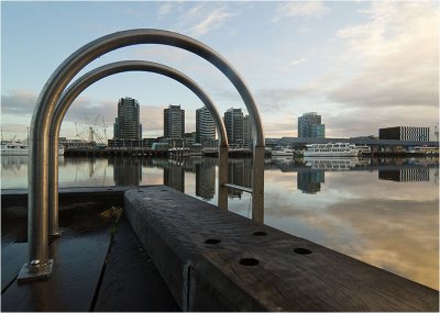 2nd PlaceMelbourne DocklandsBy Michael Kilpatrick