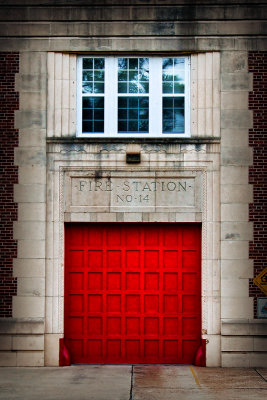 Fire Station No. 14