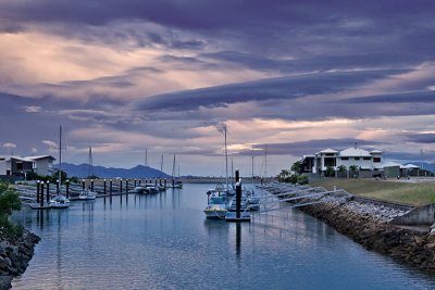 4th PlaceSunset on Magnetic Island By K