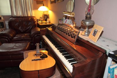 Musical Space