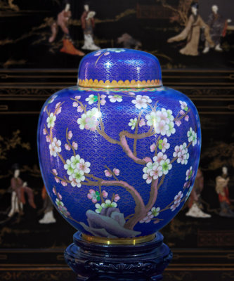 Royal Vase