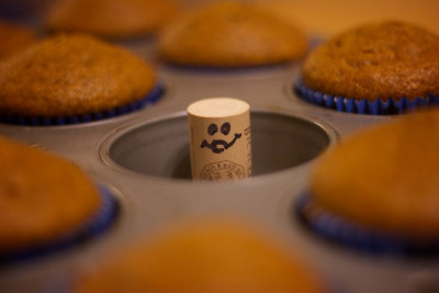 Take a pic of my muffins!
