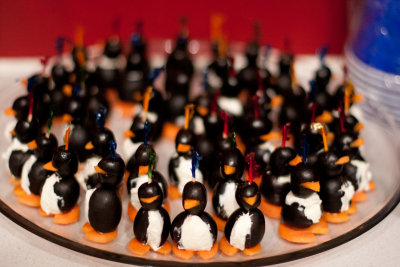 Black Olive Penguins