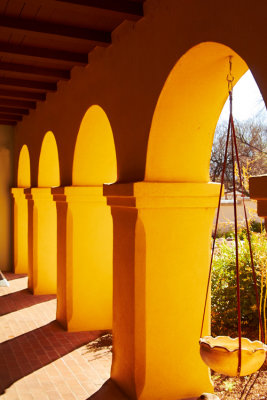 Tumacacori Arches