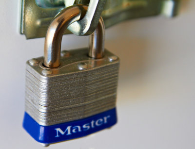 Photo Locked for Viewing