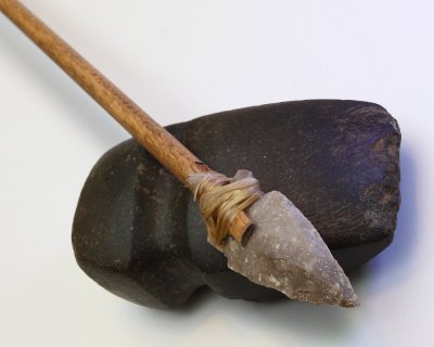 Weapons and Tools