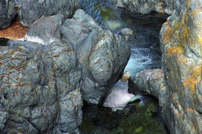 3rd place *** Between a Rock and a Hard Place by Steve P