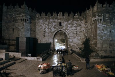 The Damascus Gate
