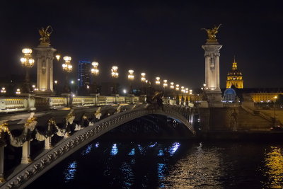 I Love Paris in the Night
