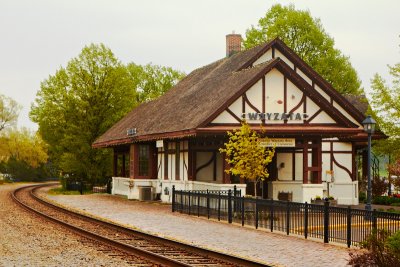 4thWayzata Train Stationby Jim