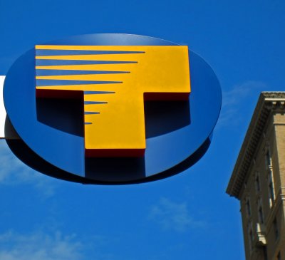 T