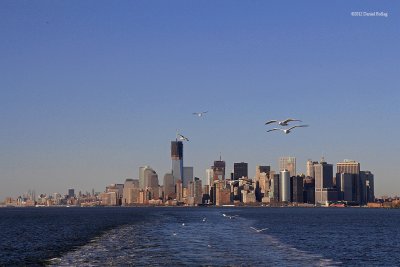 - 4th Place (Tie)- NYC's FrontYard