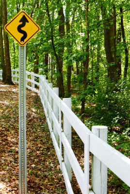 Curves Ahead